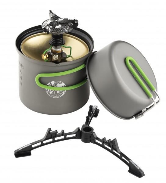 Optimus Crux Weekend Kochsystem